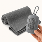 CoolTowel Pro – Kühlendes Handtuch für Sport, Reise & Sommerhitze