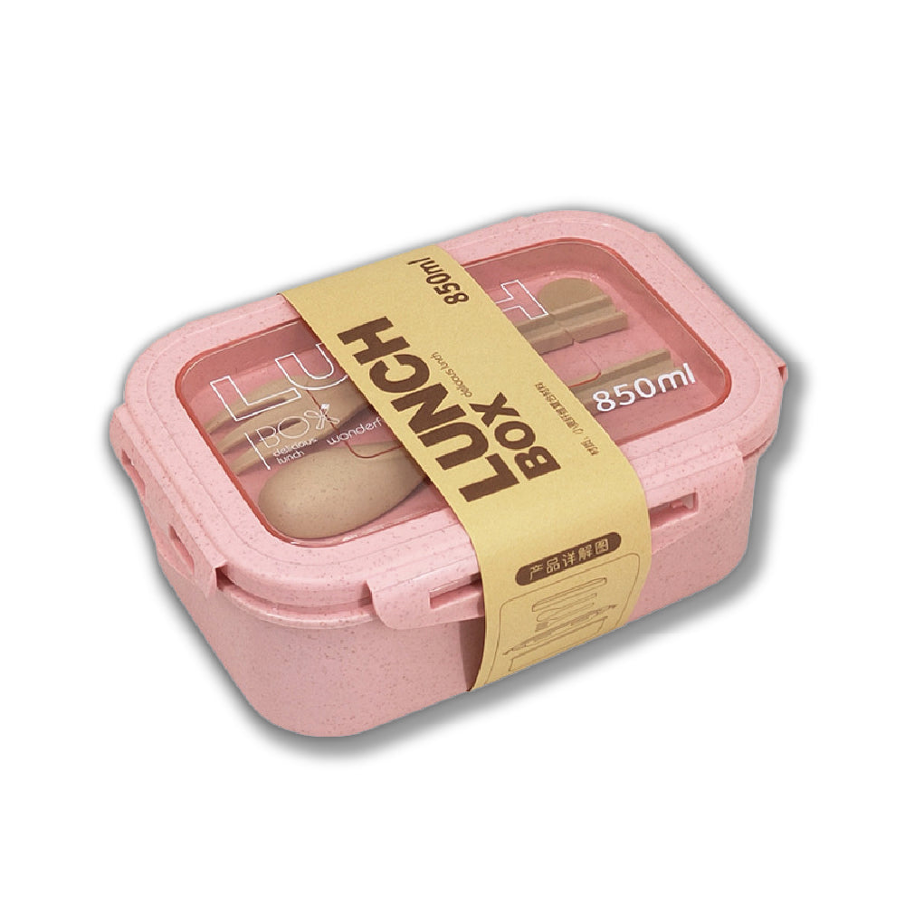 Lunchbox -  perfekt für unterwegs