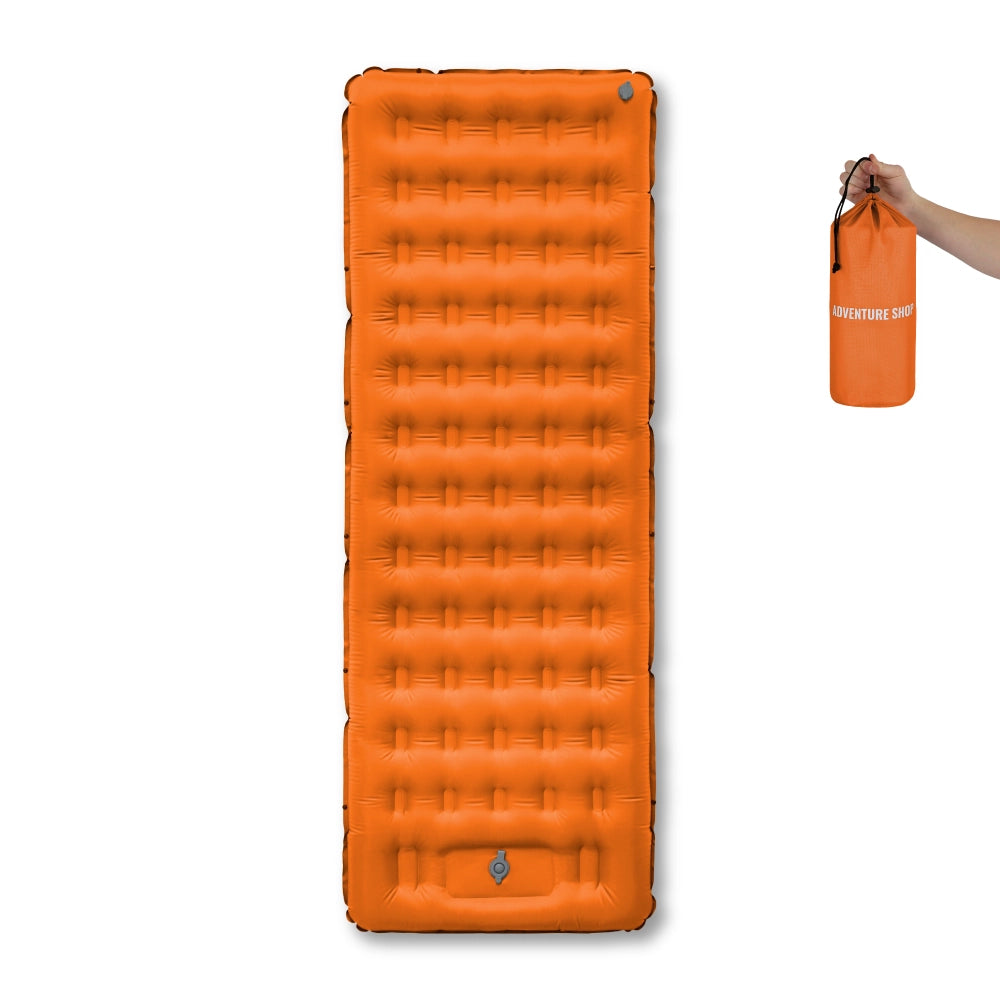 Premium Outdoor-Matratze – maximaler Komfort für unterwegs