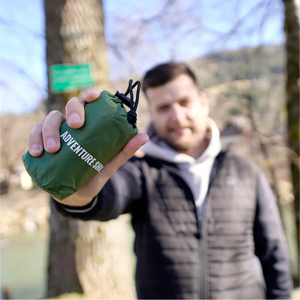 Ultraleichtes & kompaktes Sitzkissen - jederzeit komfortabel sitzen