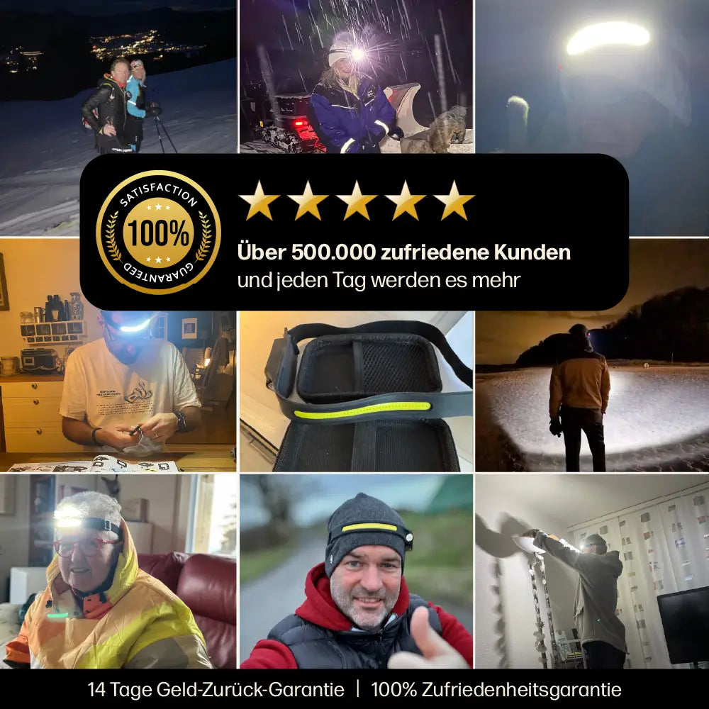 Adventure Light - das Original