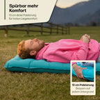 Premium Outdoor-Matratze – maximaler Komfort für unterwegs