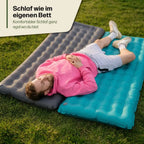Premium Outdoor-Matratze – maximaler Komfort für unterwegs