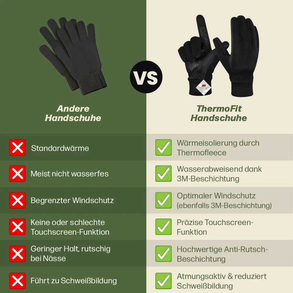 ThermoFit - Handschuhe